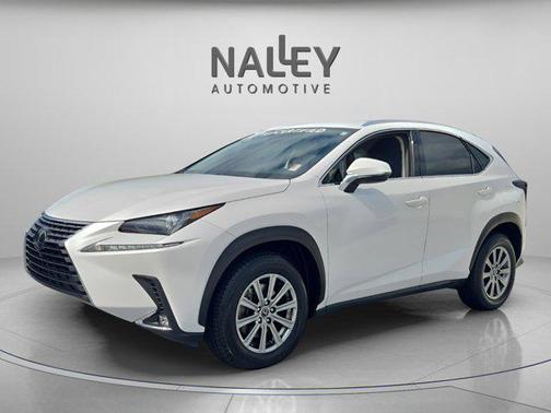 2020 Lexus NX 300 Base