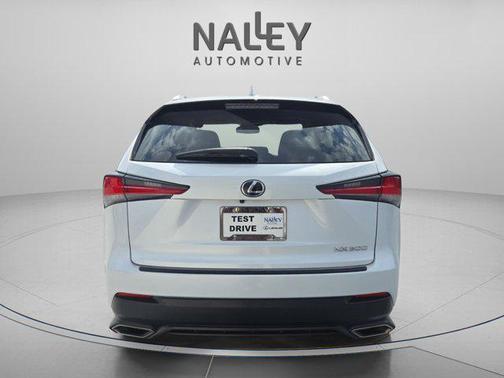 2020 Lexus NX 300 Base