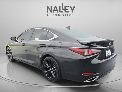 2024 Lexus ES 350 F Sport