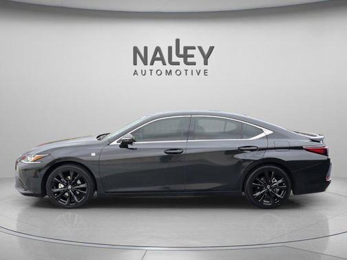 2024 Lexus ES 350 F Sport