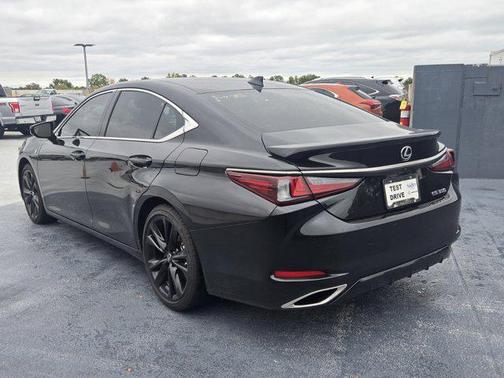 2024 Lexus ES 350 F Sport