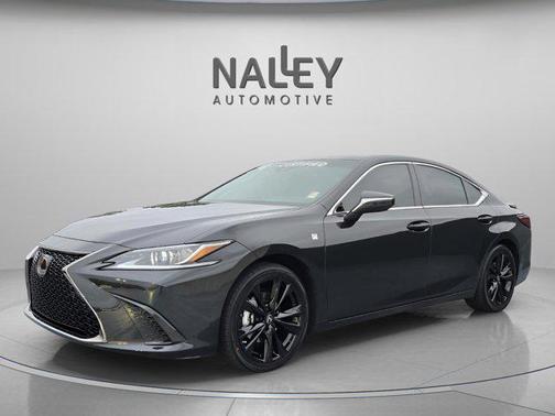 2024 Lexus ES 350 F Sport
