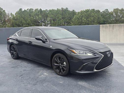 2024 Lexus ES 350 F Sport