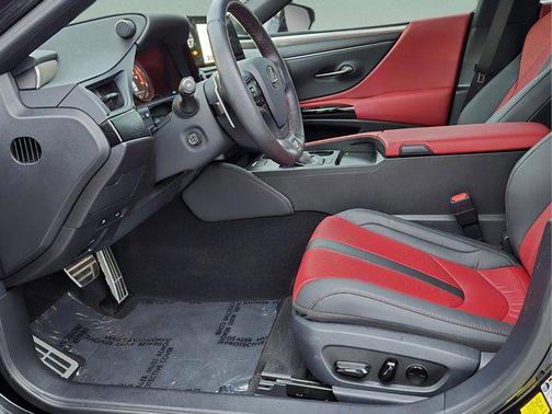 2024 Lexus ES 350 F Sport