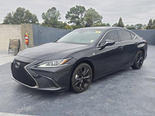 2024 Lexus ES 350 F Sport