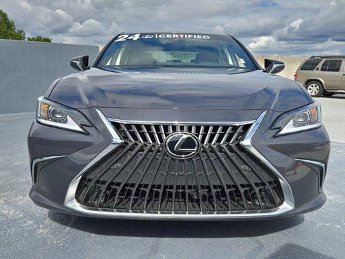 2024 Lexus ES 300h Base