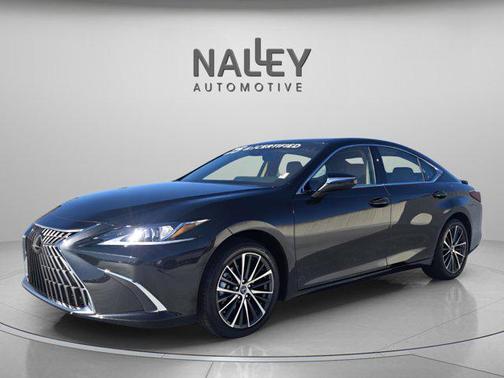 2025 Lexus ES 300h Base