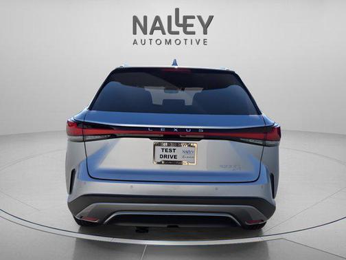 2026 Lexus RX 350 Luxury