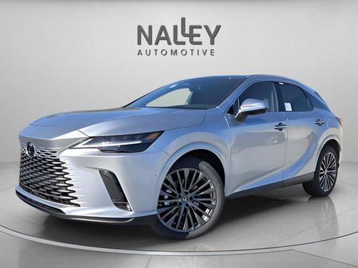 2026 Lexus RX 350 Luxury