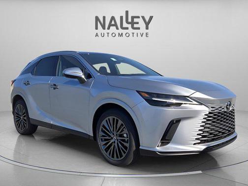 2026 Lexus RX 350 Luxury