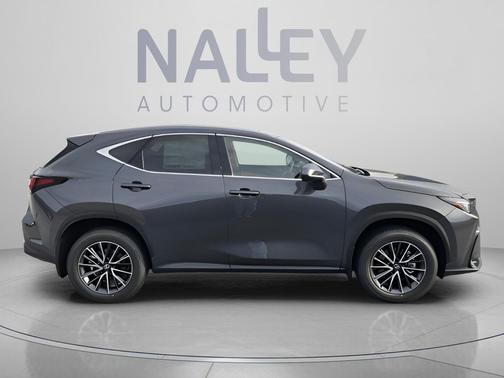 Cloudburst Gray 2026 Lexus NX 350 350 Base