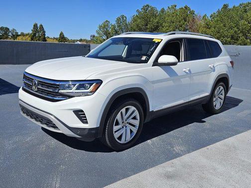 2021 Volkswagen Atlas 3.6L SEL