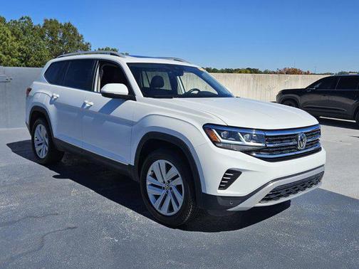 2021 Volkswagen Atlas 3.6L SEL