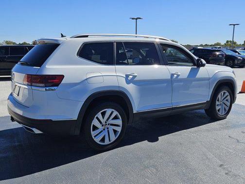 2021 Volkswagen Atlas 3.6L SEL