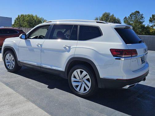 2021 Volkswagen Atlas 3.6L SEL