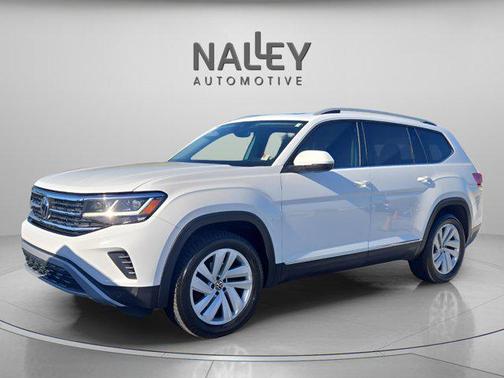 2021 Volkswagen Atlas 3.6L SEL
