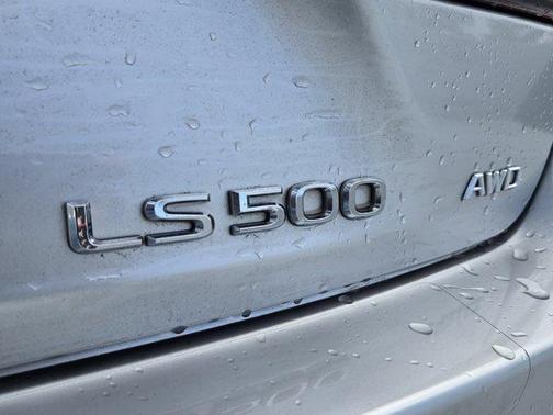 2018 Lexus LS 500 Base