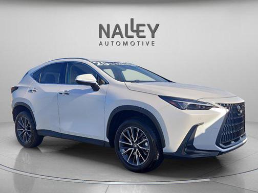 2025 Lexus NX 250 Premium