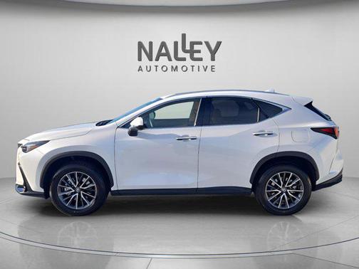2025 Lexus NX 250 Premium