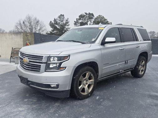 2016 Chevrolet Tahoe LTZ