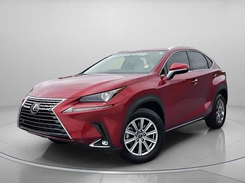 2021 Lexus NX 300 Base