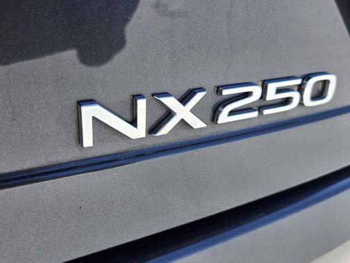 2025 Lexus NX 250 Premium