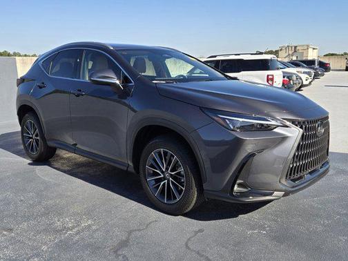 2025 Lexus NX 250 Premium