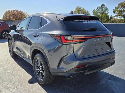 2025 Lexus NX 250 Premium