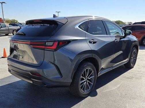 2025 Lexus NX 250 Premium
