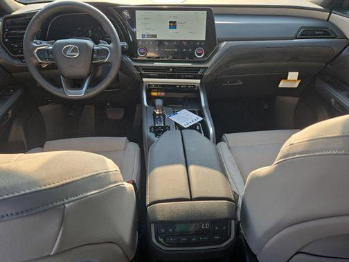2025 Lexus TX 350 Luxury