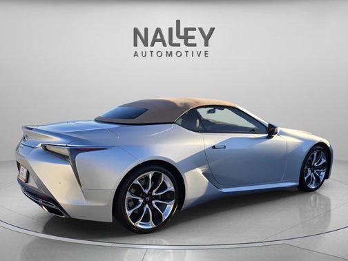 2021 Lexus LC 500 Base