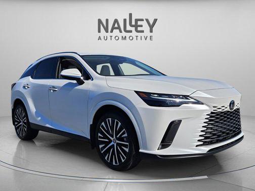 2026 Lexus RX 350 Premium