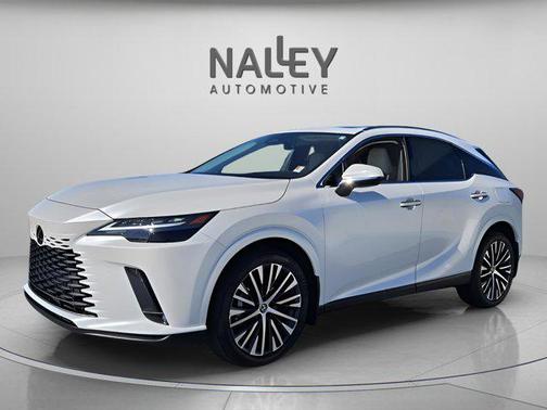 2026 Lexus RX 350 Premium