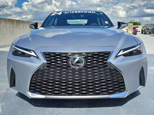 2024 Lexus IS 300 Base