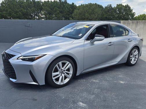 2024 Lexus IS 300 Base