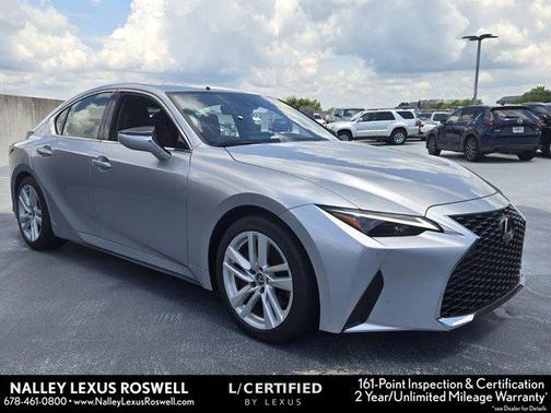 2024 Lexus IS 300 Base