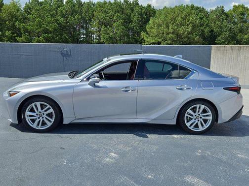 2024 Lexus IS 300 Base