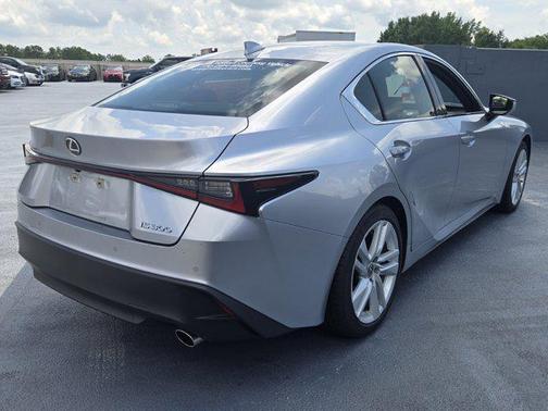 2024 Lexus IS 300 Base