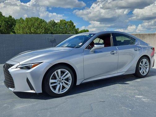 2024 Lexus IS 300 Base