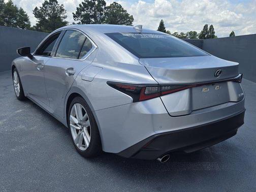 2024 Lexus IS 300 Base