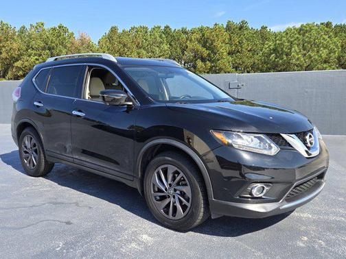 2016 Nissan Rogue SL