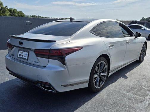 2019 Lexus LS 500 Base