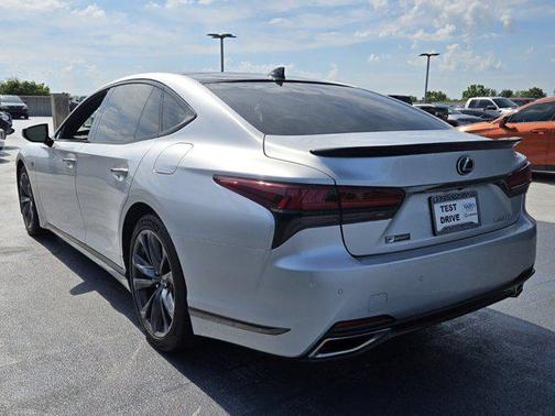 2019 Lexus LS 500 Base