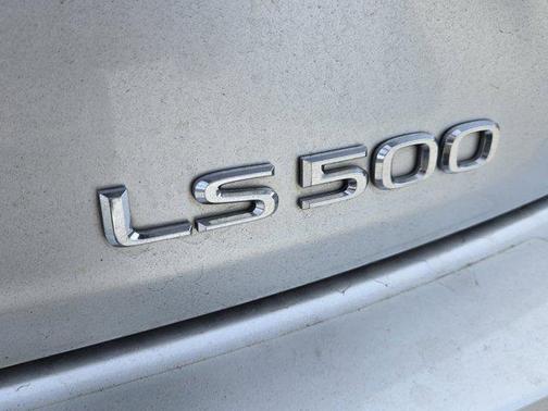 2019 Lexus LS 500 Base