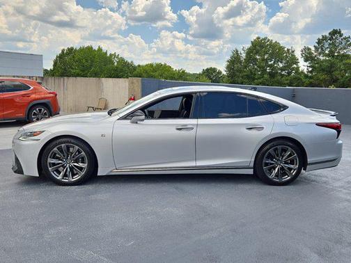 2019 Lexus LS 500 Base