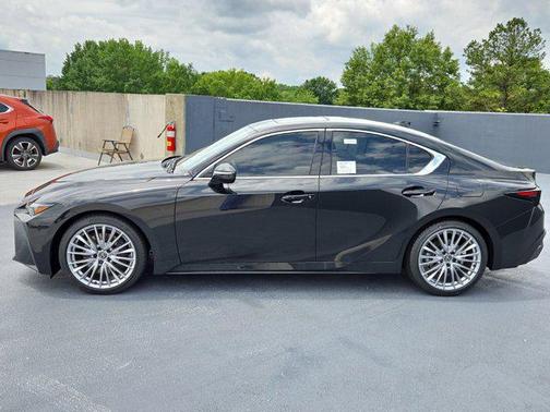 2025 Lexus IS 300 Base