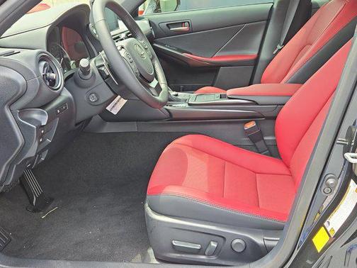 2025 Lexus IS 300 Base