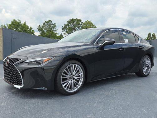 2025 Lexus IS 300 Base