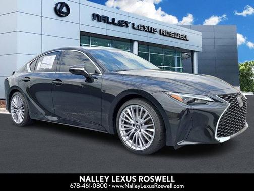 2025 Lexus IS 300 Base