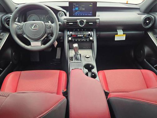 2025 Lexus IS 300 Base